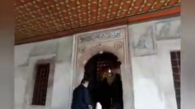 Ханский дворец, г Бахчисарай.🌸🕍где жила Валиде Султан🌸