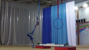 Зимний Кубок ТРИУМФ 2018 Гальчина Диана