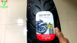 MRF Masseter Tyre(140/70/17) install on my Yamaha FZS V3 bike| Best MRF Tyre for Yamaha FZS V3 Bike