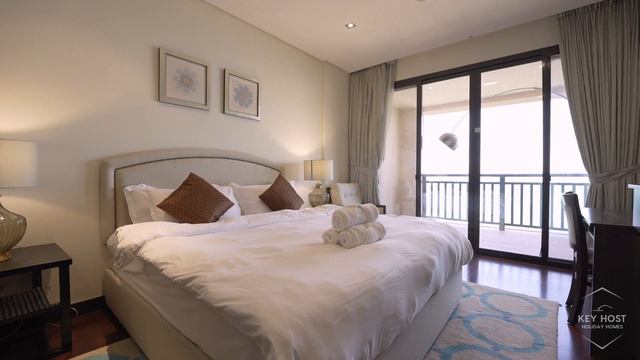 328 | 1 Bedroom | Anantara Residences North, Palm Jumeirah, Dubai смотреть онлайн