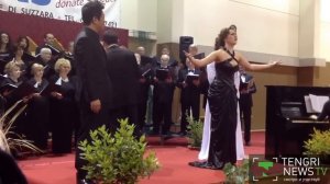 Мария Мудряк: Мне приятно, когда меня представляют оперной певицей из Казахстана