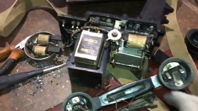 Что ценного в полевом телефоне ТАИ-43