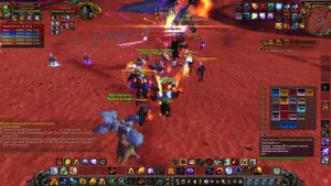 World of Warcraft SIRUS x 2 - Энх шаман 2 категория