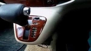 Toyota Corolla Spacio 2002. Безупречная работа АКПП.