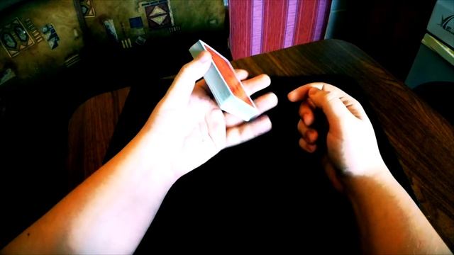 ТОП 5 КАРТОЧНЫХ ФОКУСОВ С ОБЫЧНОЙ КОЛОДОЙ КАРТ смотреть онлайн