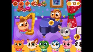 Bubbu School - My Cute Pets GAMEPLAY