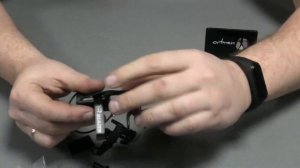 Бюджетная полка для блочного лука, полный аналог Qad Ultra Rest Hunter