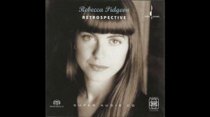 Rebecca Pidgeon - Grandmother (ZOOM H-6 MS Mic.) 0.5m distance)