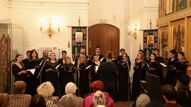 А.Шаров "Трисвятое" смотреть онлайн