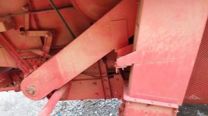 Ремонт Комбайна кейс 2388 Ставлю бобовое подбарабани рассказываю о дальнейших планах