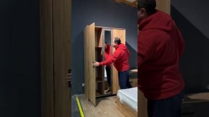 Шкаф трёхстворчатый МСП-1