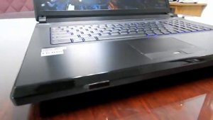 Prostar/Clevo P170SM-A Gaming Laptop Benchmark (results at 1:06)