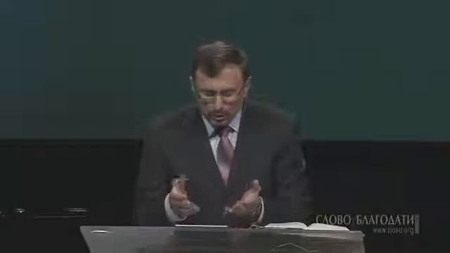 Проповедь Алексей Коломийцев - Ев. от Иоанна - 31 " Желания, увлекающие в ад " смотреть онлайн