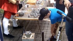 День города в Липецке. Обзор "Липецкого городища"