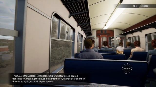 Train Sim World 2020 - Northern Trans-Pennine - Introduction смотреть онлайн