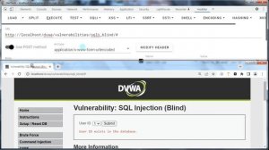 Tutorial SQL Injection ( 1 Jam )