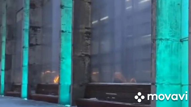 Севкабель Порт зимой