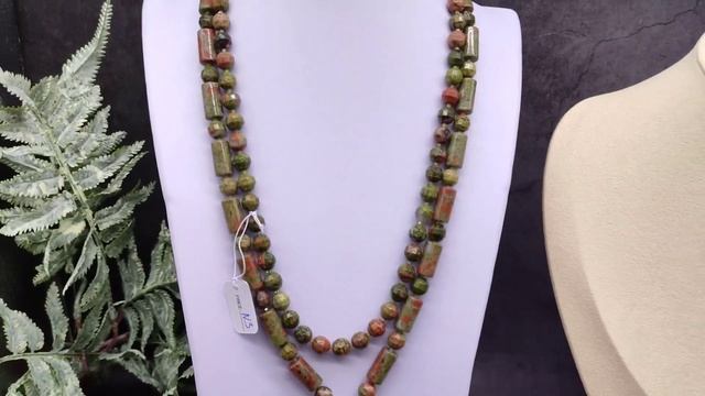 переделка украшений до и после