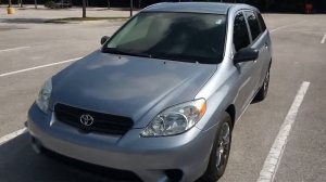 Toyota Matrix 2005