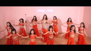 Artem Uzunov - I Wanna Dance dance cover by Ashlyn Tang