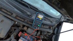 Nissan note не реагирует на педаль газа (ошибка p1124, p1126)