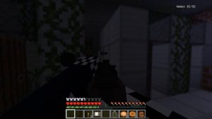 Главное сидеть тихо! [ЧАСТЬ 11] Зомби апокалипсис в майнкрафт! - (Minecraft - Сериал)