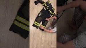Обзор Боевой одежды пожарного Автохимекс