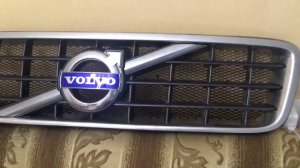 Решетка радиатора Volvo ХС90