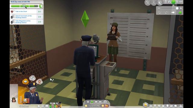 Sims 4: "NoMage House" Part 4 смотреть онлайн