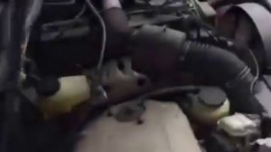 Тест двигателя 1G-FE