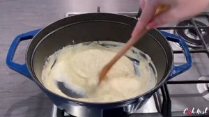 ??СКУЧНО И НЕВКУСНО ЕСТЬ ОВОЩИ? УЖЕ НЕТ!?БРОККОЛИ И ЦВЕТНАЯ КАПУСТА В СЛИВОЧНОМ СОУСЕ С СЫРОМ?!