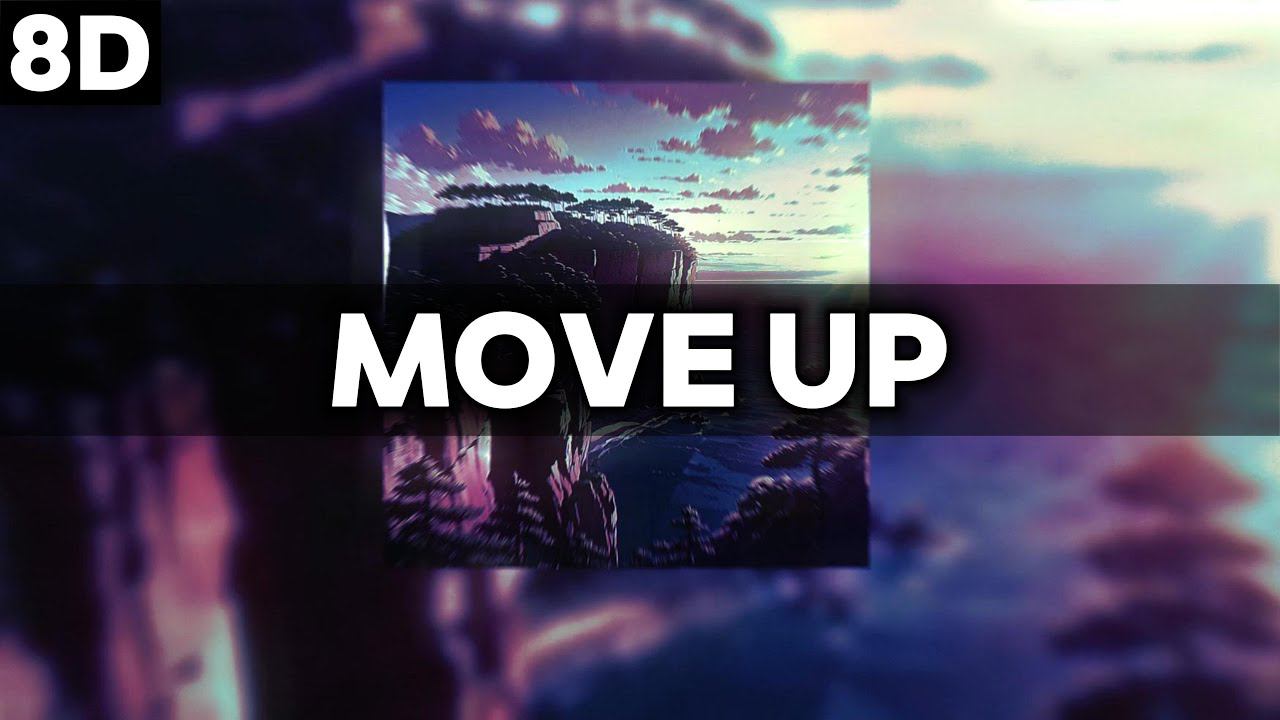 MONEY$KEY - Move Up (Super Speed Up + Reverb + 8D) смотреть онлайн