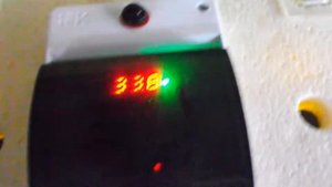 WX-101W в инкубатор Золушка,модернизация .