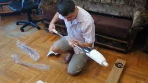 Моющая швабра XIAOMI DEERMA TB800 2F