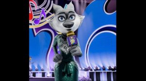 [Rock Dog 3: Battle the Beat] The Complete Animation of Lezah