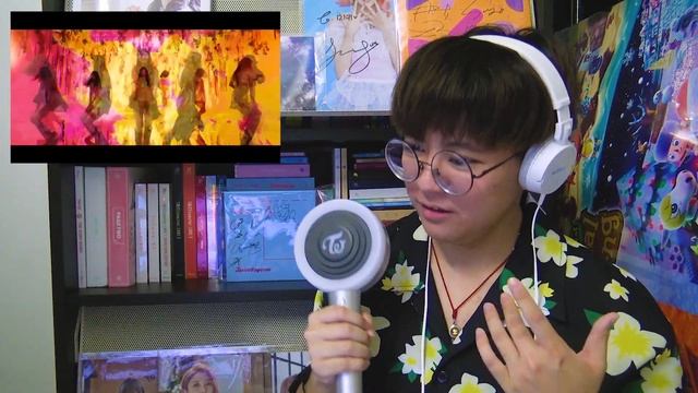 [FS:REACT] TWICE (트와이스) - 'MORE&MORE' MV смотреть онлайн