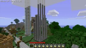 Minecraft Timelapse: Beautiful Sears (Willis) Tower Chicago Construction