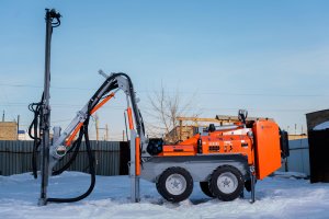 ? СБУ ATLAS DC 120 ? Машиностроительный холдинг PRIDE ©