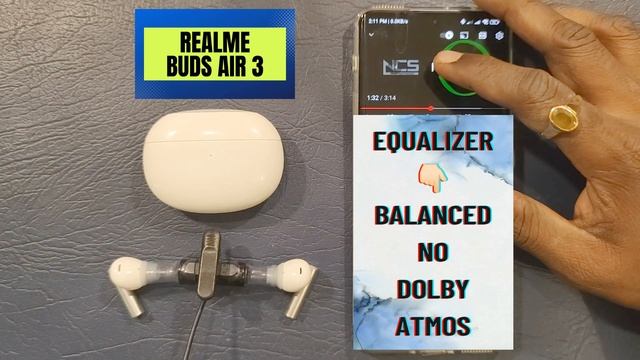 realme Buds Air 3 vs Oppo Enco Air 2 Pro Sound Test - TECHNICKS