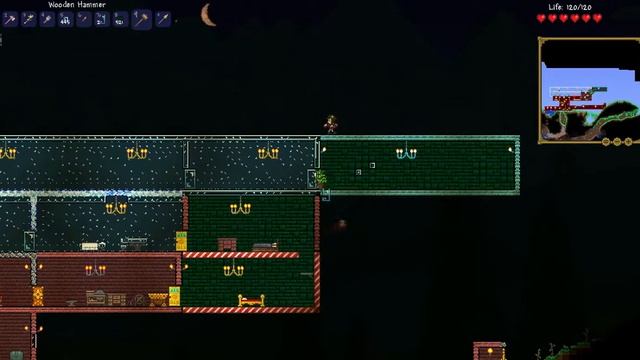 Terraria Мой дом смотреть онлайн
