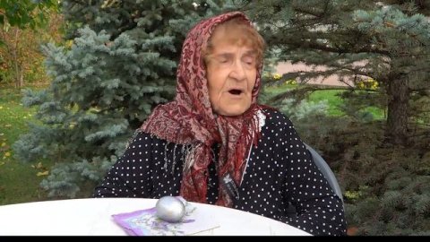 Сказка "Золотое яичко". Читает Еременко Мария Петровна #николинродник #фондкультурныхинициатив