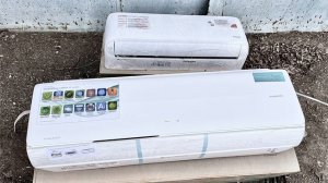 Размер внутреннего блока кондиционера