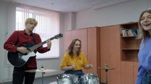 Новогодний спектакль-концерт «Открой в себе талант»
