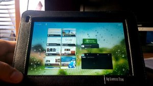 Обзор Планшета Huawei MediaPad 7 Lite