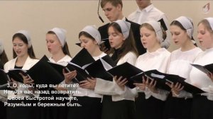 О годы, куда вы летите, быстрее, чем птицы полет?