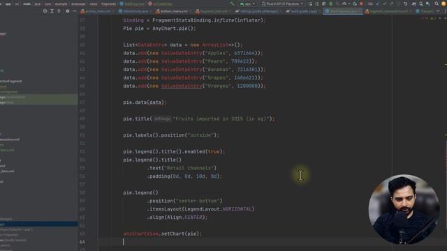 Complete Android Expense Manager App (Part 2) with MVVM & Realm Database in Urdu/Hindi смотреть онлайн