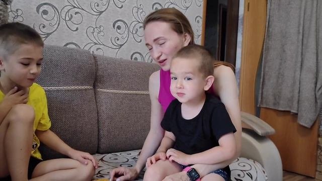 Игра в Мармеладские игры, часть 1