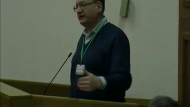 VI СОЦИОЛОГИЧЕСКАЯ ГРУШИНСКАЯ КОНФЕРЕНЦИЯ смотреть онлайн