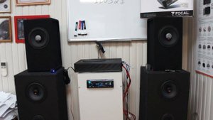 Сабвуфер Focal IBU2.1 обзор и прослушивание
