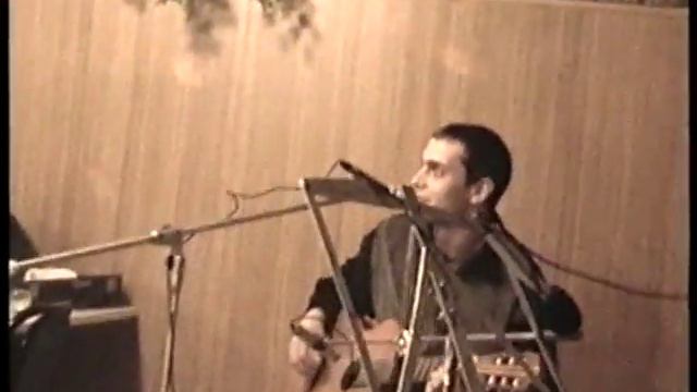 Концерт в кафе "Наташа". Часть 2 смотреть онлайн